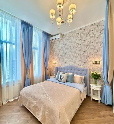Petrovskoye Apartamento | Апартаменты на Набережной