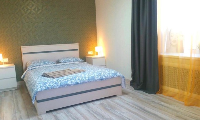 Dzerzhinsk Apartamento | Апартаменты на Правде 3, Центр