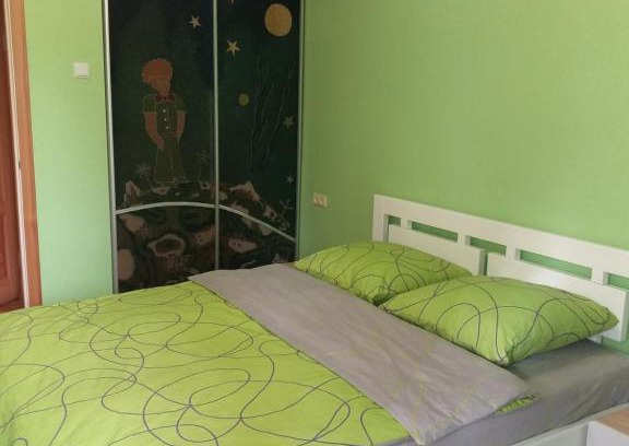 Solomjanskyj Apartamento | Апартаменты на Стадионной 6