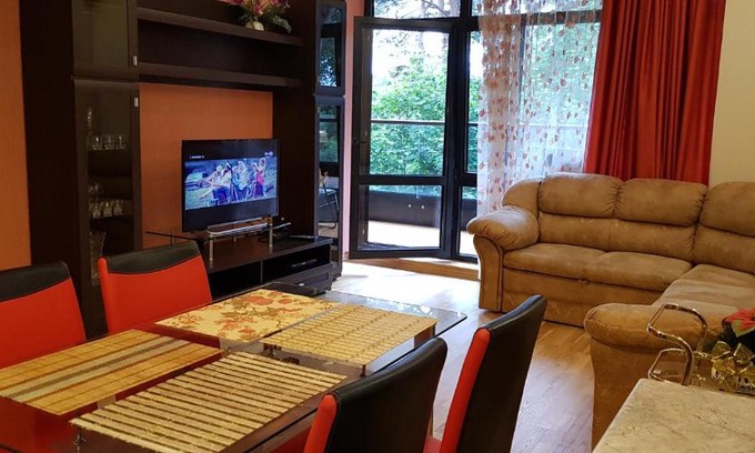 Svetlogorsk Apartamento | Апартаменты на улице Некрасова