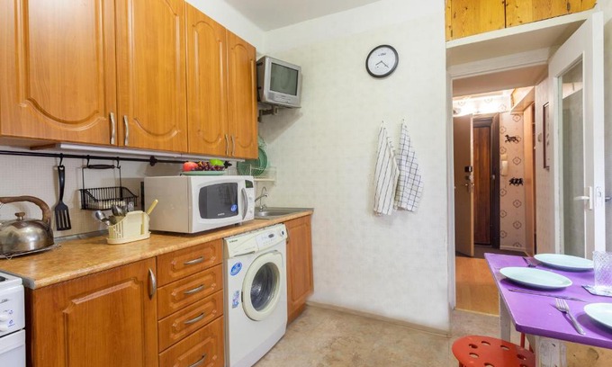 Akademicheskoe Apartamento | Апартаменты на ул. Академика. Байкова 7 к2