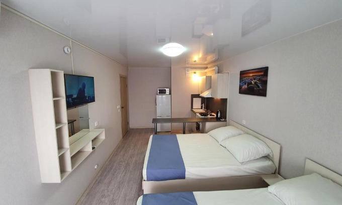 Rostov-on-Don Apartamento | АПАРТАМЕНТЫ на ХУДОЖЕСТВЕННОЙ