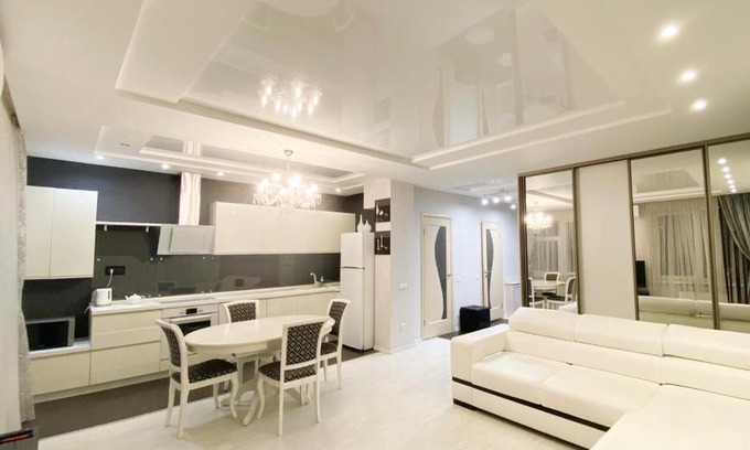 Kazan City Centre Apartamento | Апартаменты на Чернышевского от Анны