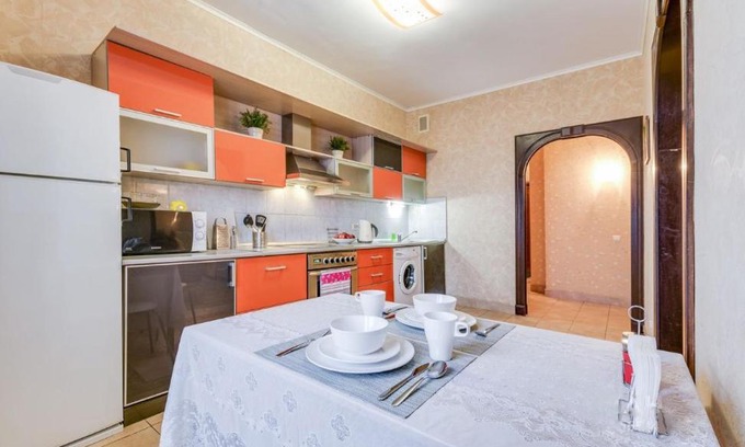 Novo-Savinovskiy Apartamento | Апартаменты на Чистопольской 70