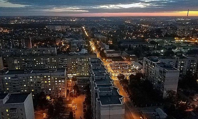 Petrovskoye Apartamento | Апартаменты на 25 этаже.