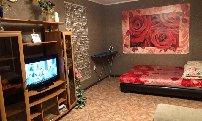 Frunzenskiy rayon Apartamento | Апартаменты парк Липки