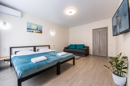 Vyshneve Apartamento | Апартаменты Парус