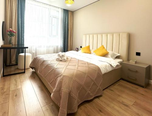 Yesil District Apartamento | Апартаменты рядом с Барыс и Астана Арена и Ботаническим садом