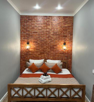 Yesil District Apartamento | Апартаменты рядом EXPO