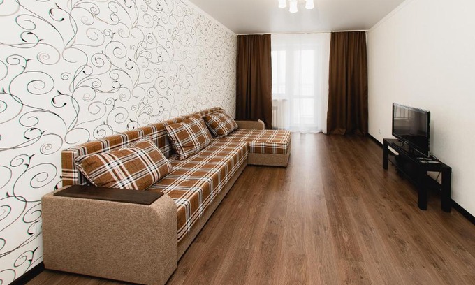 Orenburg Apartamento | Апартаменты Северный проезд 20