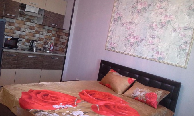 Bol'Shaya Ohta Apartamento | Апартаменты "Северная Звезда"