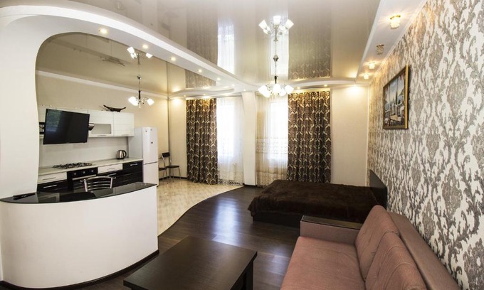 Pyatigorsk Apartamento | Апартаменты с видом на Машук