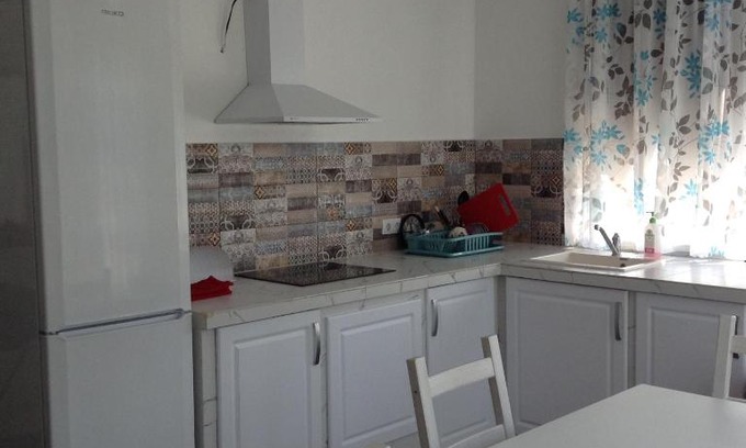 Tsentralnyy Apartamento | Апартаменты с двумя спальнями