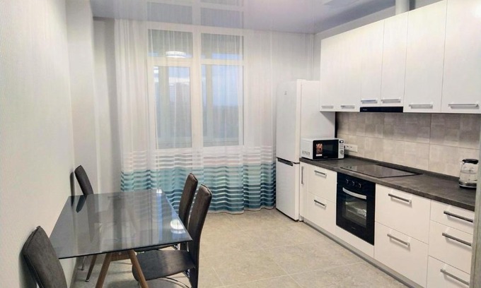 Velikiy Les Apartamento | Апартаменты Украинка