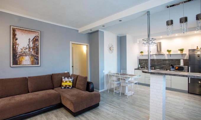 Patrusheva Apartamento | Апартаменты у Кристала на Зелинского