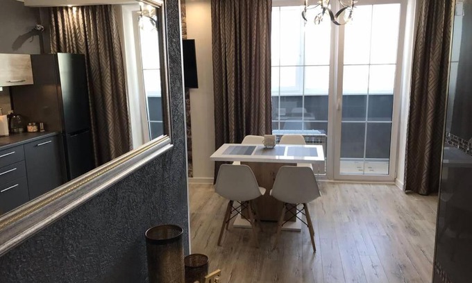 Patrusheva Apartamento | Апартаменты у Кристалла на Менделеева