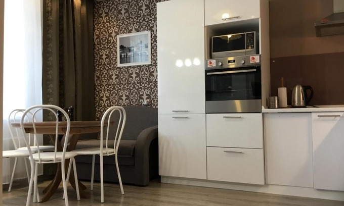 Patrusheva Apartamento | Апартаменты у Кристалла