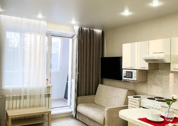 Berdsk Apartamento | Апартаменты У моря комфорт