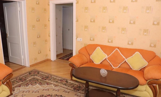 Arabkir Apartamento | Апартаменты 100м2 в малом центре Еревана