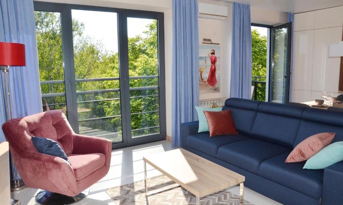 Svetlogorsk Apartamento | Апартаменты Azure Dream 57 Лазурный Берег