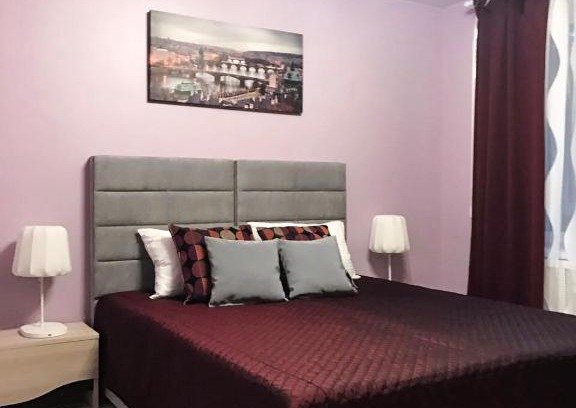 Koptevo District Apartamento | Апартаменты Caravan 11 у метро Лихоборы