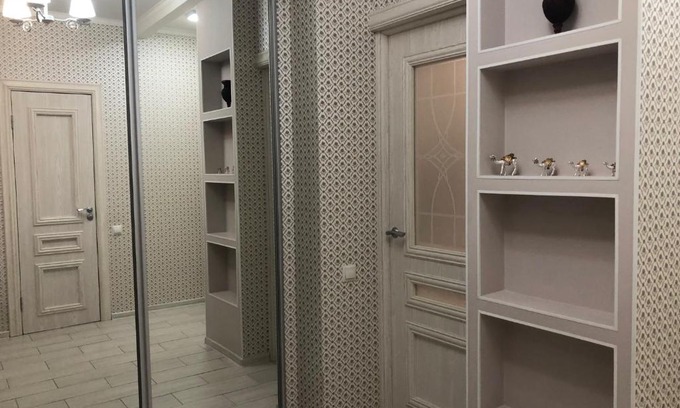 Leninskiy rayon Apartamento | АПАРТАМЕНТЫ LUX на Гвардейской площади