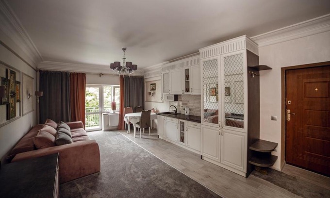 Polyana Apartamento | Апартаменты LUXURY LAVANDER