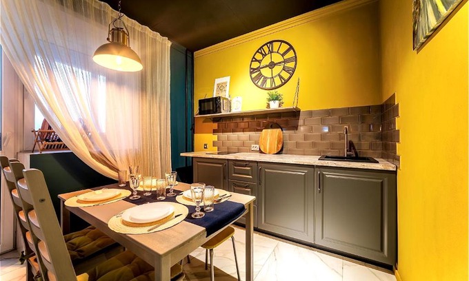 Kostroma Apartamento | Апартаменты Sapphire