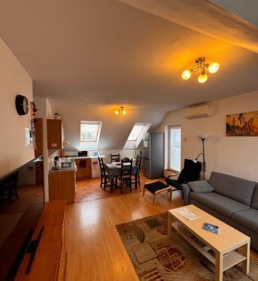 Biely Kostol Apartamento | Апартаменты