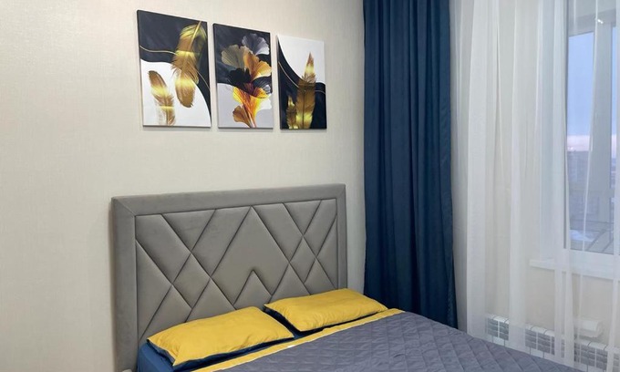 Yesil District Apartamento | Апартаменты Soul Park