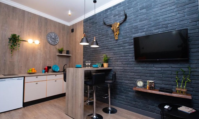 Kazan City Centre Apartamento | Апартаменты Yakhont