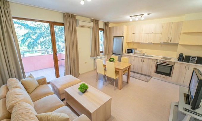 Sandanski Apartamento | Апартамент Амбра