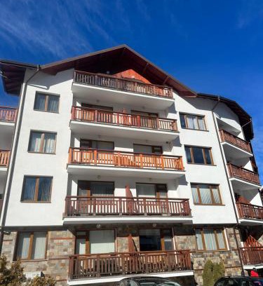 Maritsa Apartamento | Апартамент в затворен комплекс Рила парк-Конярски в курорта Боровец