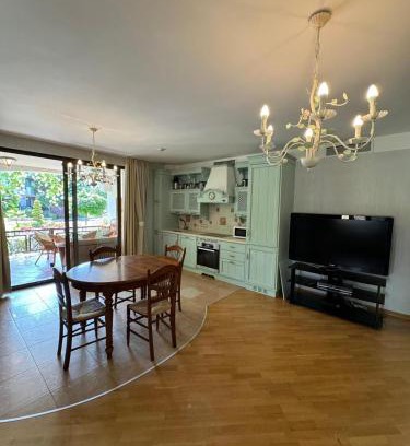Lozenets Apartamento | Апартамент в Лозенец, Oasis Resort and Spa