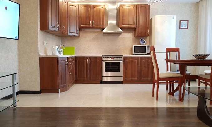Chertanovo Yuzhnoye Apartamento | Апартамент ЖК M-House