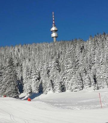 Pamporovo Apartamento | Апартамент за гости 2Б14 Grand Monastiry
