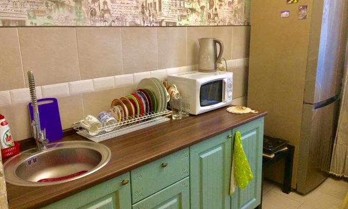 Nizhny Novgorod Apartamento | Апартамены на Тимирязева д. 7