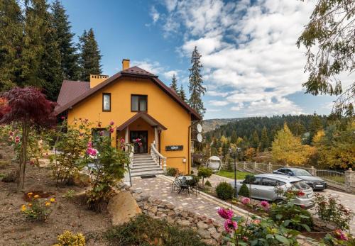 Skhidnytsya Apartamento | Апарт- готель SunRay Skhidnytsya