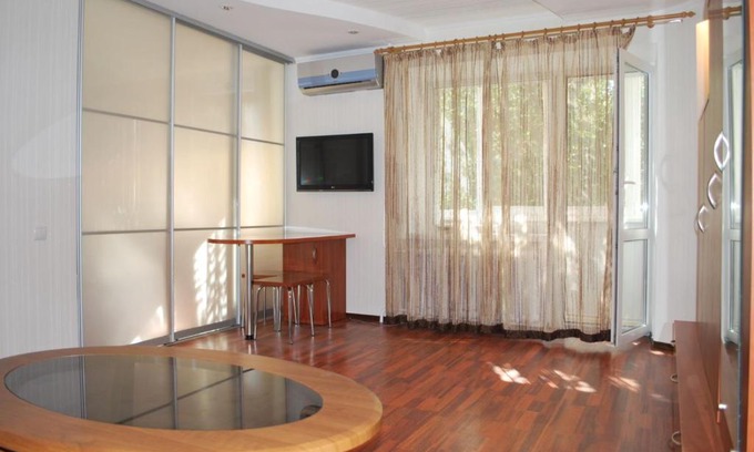 Dnipro Apartamento | Аппартаменты на проспекте Александра Поля Кирова 127