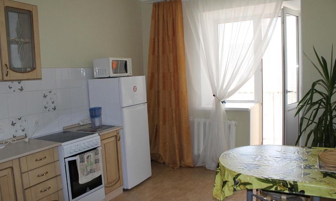 Orenburg Apartamento | Аппартаменты рядом с МНТК и ЦДХ