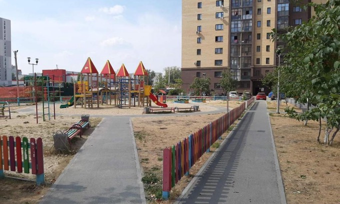 Tyumen Apartamento | Аппартаменты
