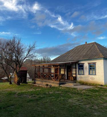 Moshny Casa | Бабусина хатка