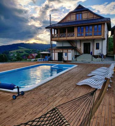Vorokhta Casa | Байка Карпат