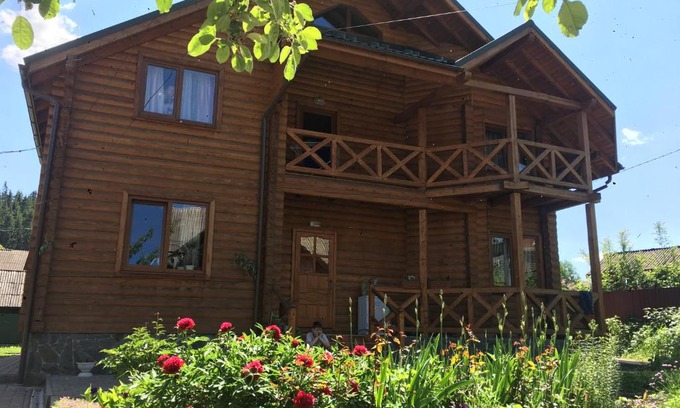 Vorokhta Casa | Барви Карпат