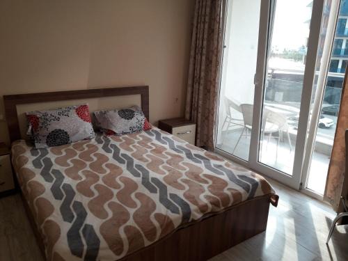 New Boulevard Apartamento | Бежевые апартаменты