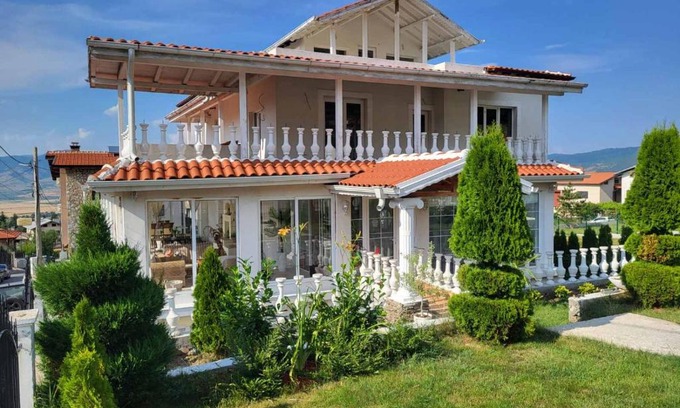 Sapareva Banya Apartamento | Белият кът