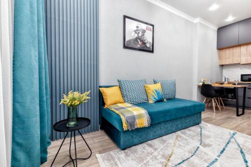 Yesil District Apartamento | Бирюзовый оазис