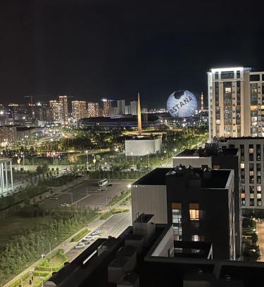 Ulytau District Apartamento | Ботанический Сад