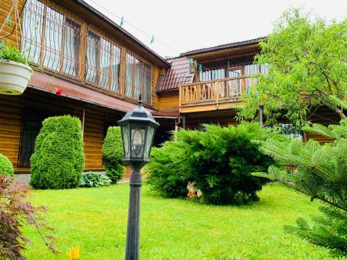 Polyana Casa | Будинок в горах