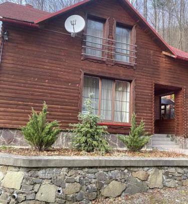 Turya Paseka Casa | Будинок у горах